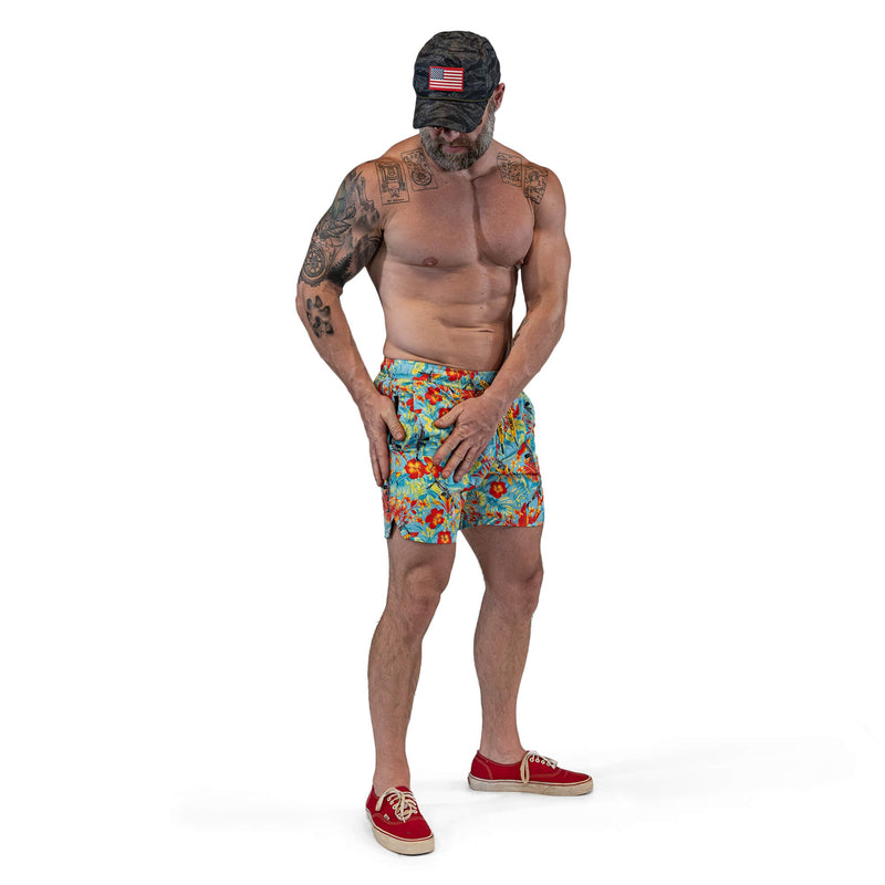Load image into Gallery viewer, Recon Pro Men&#39;s Training Shorts | 5&quot;
