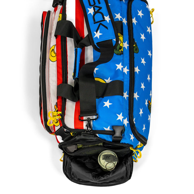 Load image into Gallery viewer, 50L Duffle Hybrid Sack™ Dual Carry Bag
