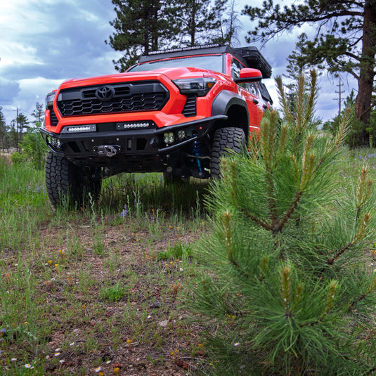 2024-2025 / 4th Gen / Tacoma Hybrid Bumper