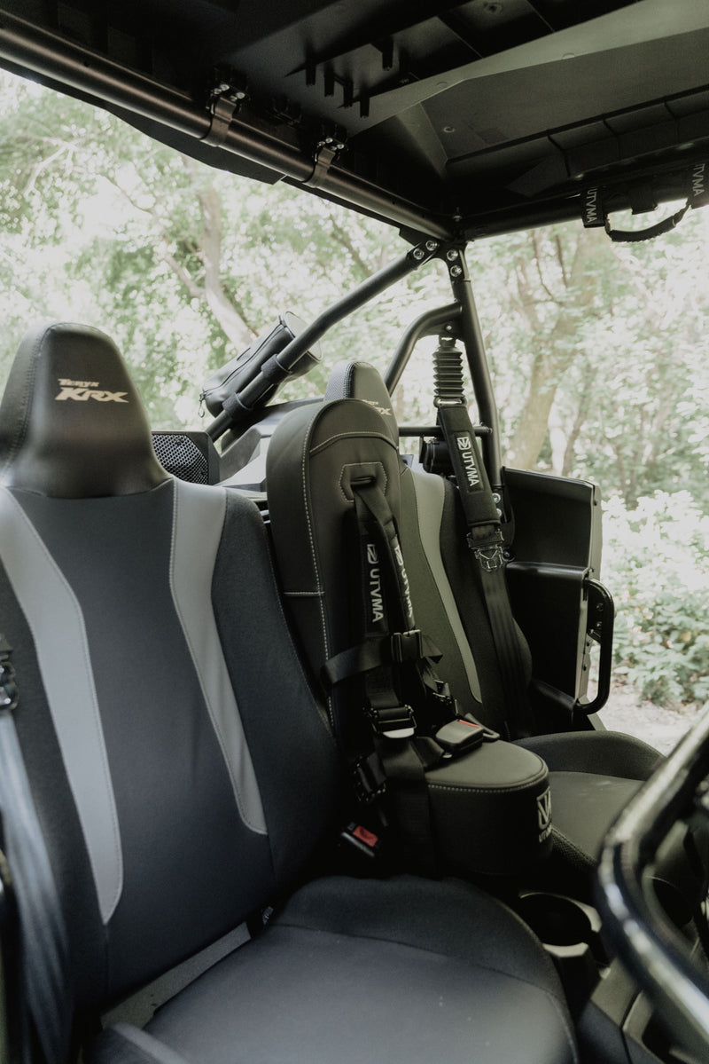 Load image into Gallery viewer, Kawasaki KRX 4 Rear Bump Seat (2023-2025)
