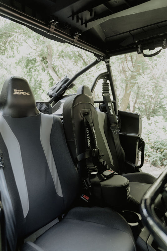 Kawasaki KRX 4 Rear Bump Seat (2023-2025)