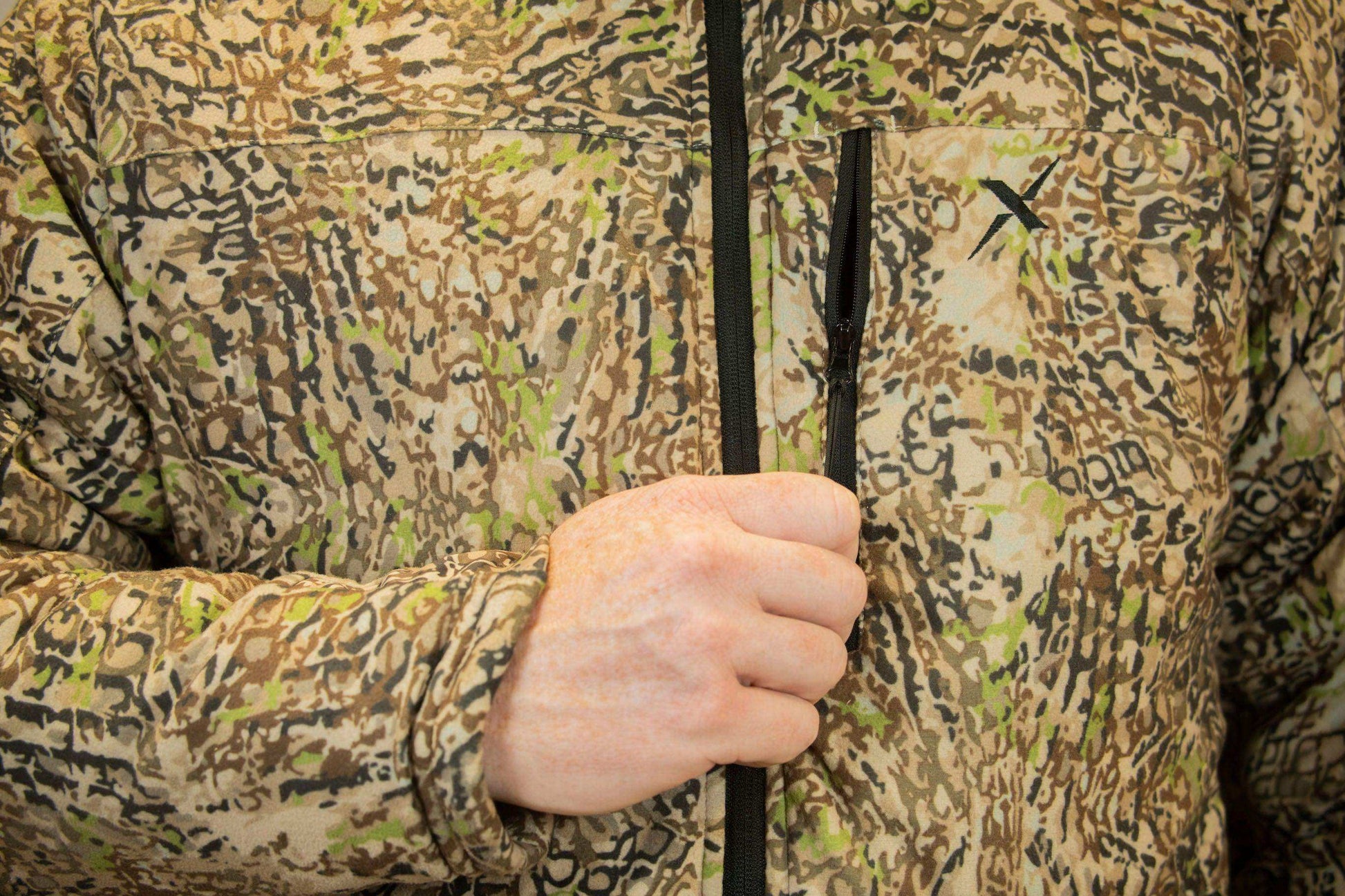 Heavy Fleece Hunting Jacket - Skoutley Outdoors LLC