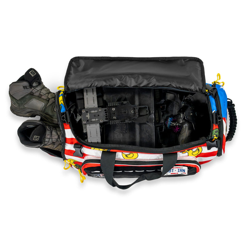 Load image into Gallery viewer, 50L Sack™ Duffle Hybrid Double Carry Bag
