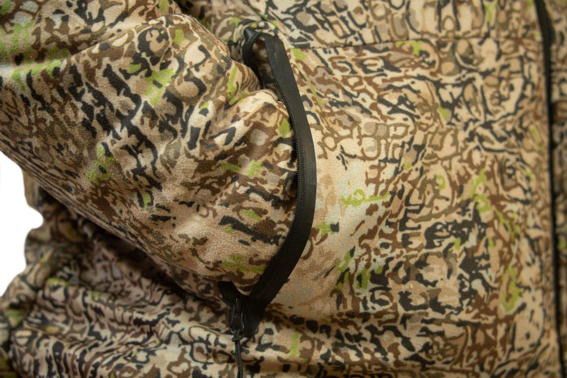Heavy Fleece Hunting Jacket - Skoutley Outdoors LLC