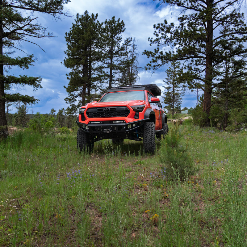 Load image into Gallery viewer, 2024-2025 / 4th Gen / Tacoma Hybrid Bumper
