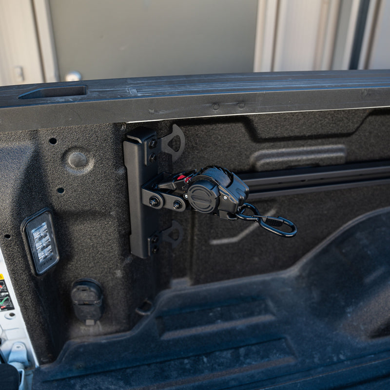 Load image into Gallery viewer, Swivel Strap™ Mounts - Chevrolet Silverado &amp; GMC Sierra - (1500 2019+, HD 2020+)
