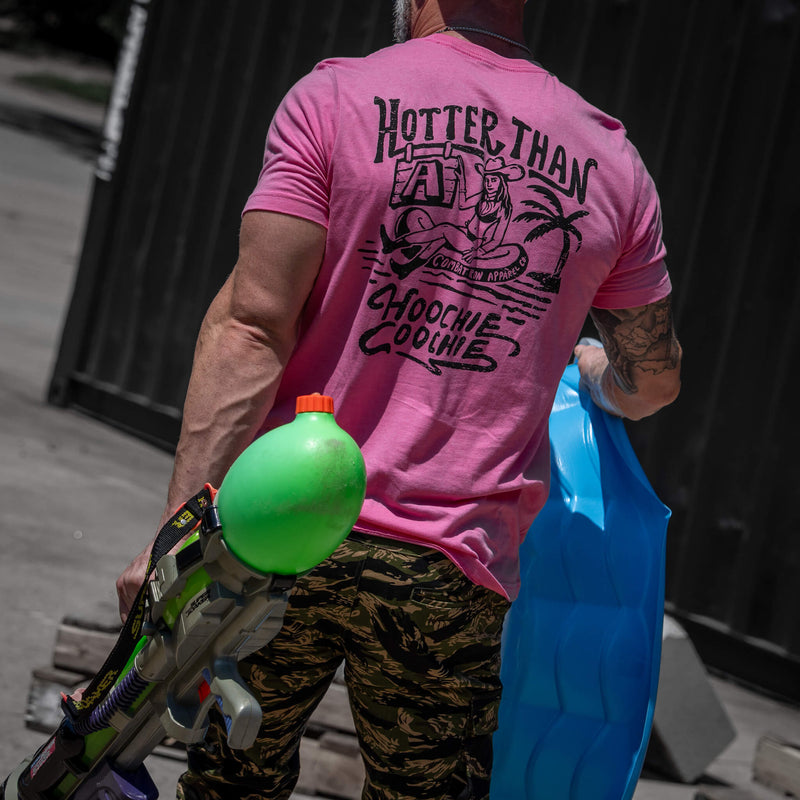 Load image into Gallery viewer, Hotter Than A Hoochie Coochie Men&#39;s T-Shirt
