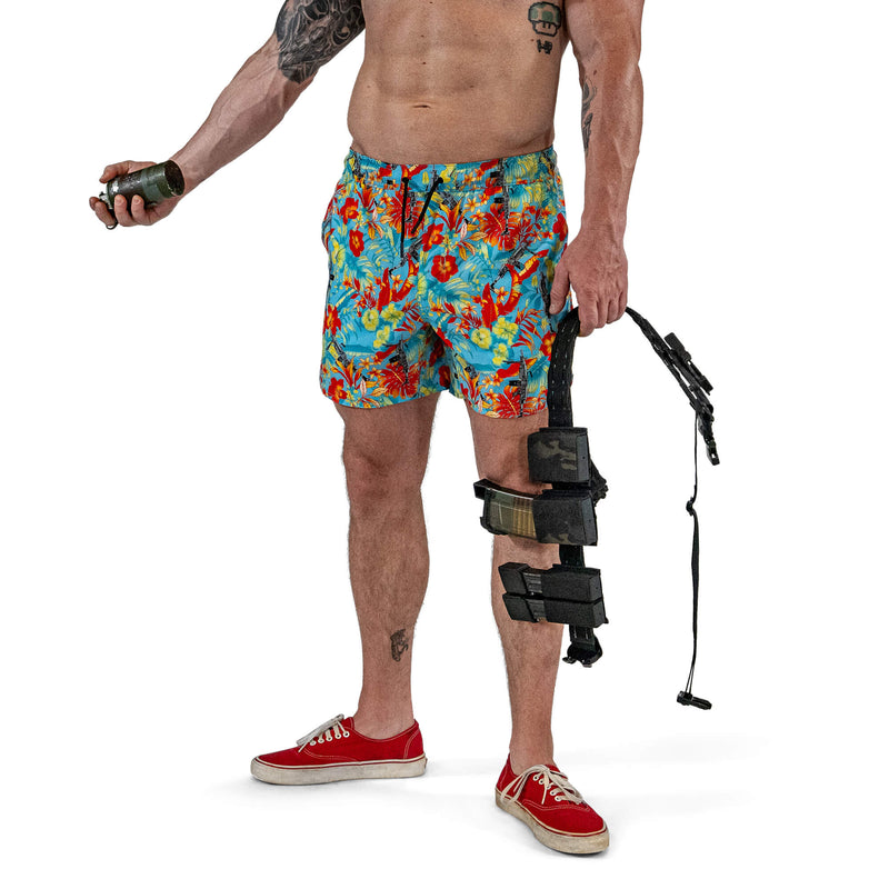 Load image into Gallery viewer, Recon Pro Men's Training Shorts | 5"
