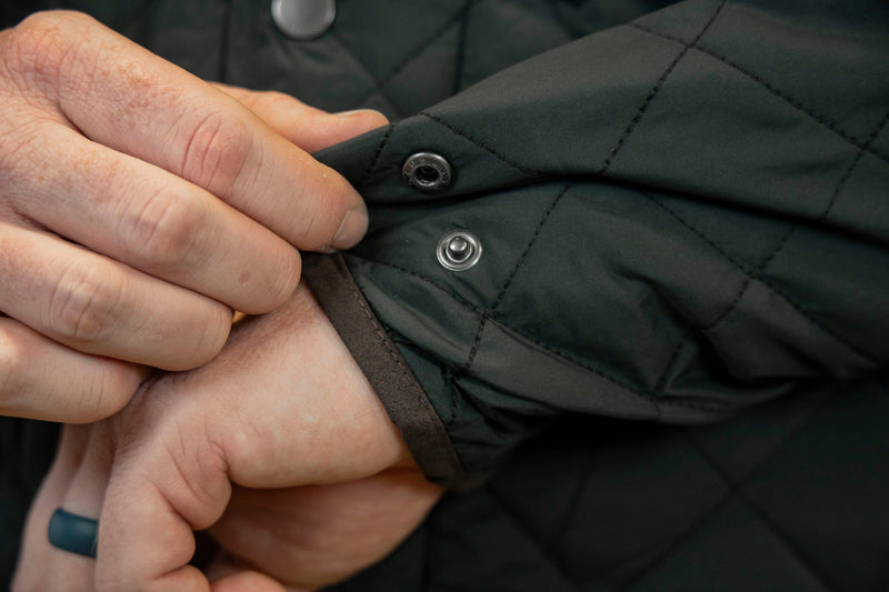 Load image into Gallery viewer, Diamond Quilted Jacket
