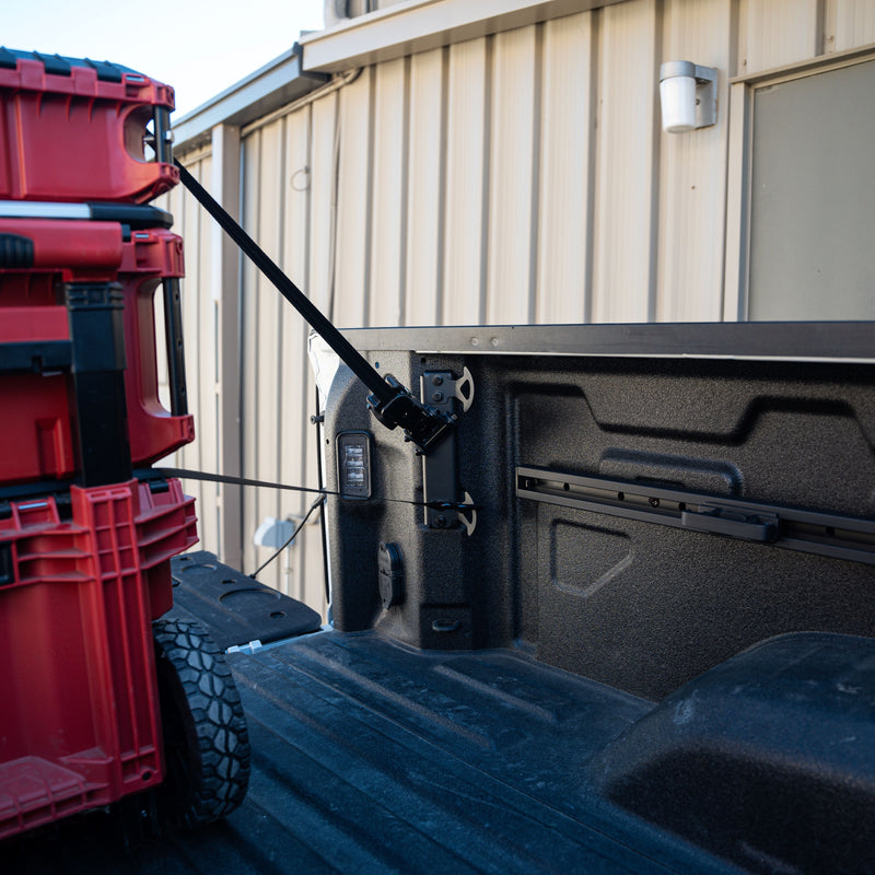 Load image into Gallery viewer, Swivel Strap™ Mounts - Chevrolet Silverado &amp; GMC Sierra - (1500 2019+, HD 2020+)
