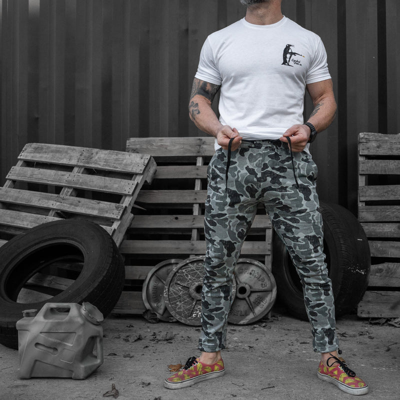 Load image into Gallery viewer, Pray'n For My Haters Men's T-Shirt
