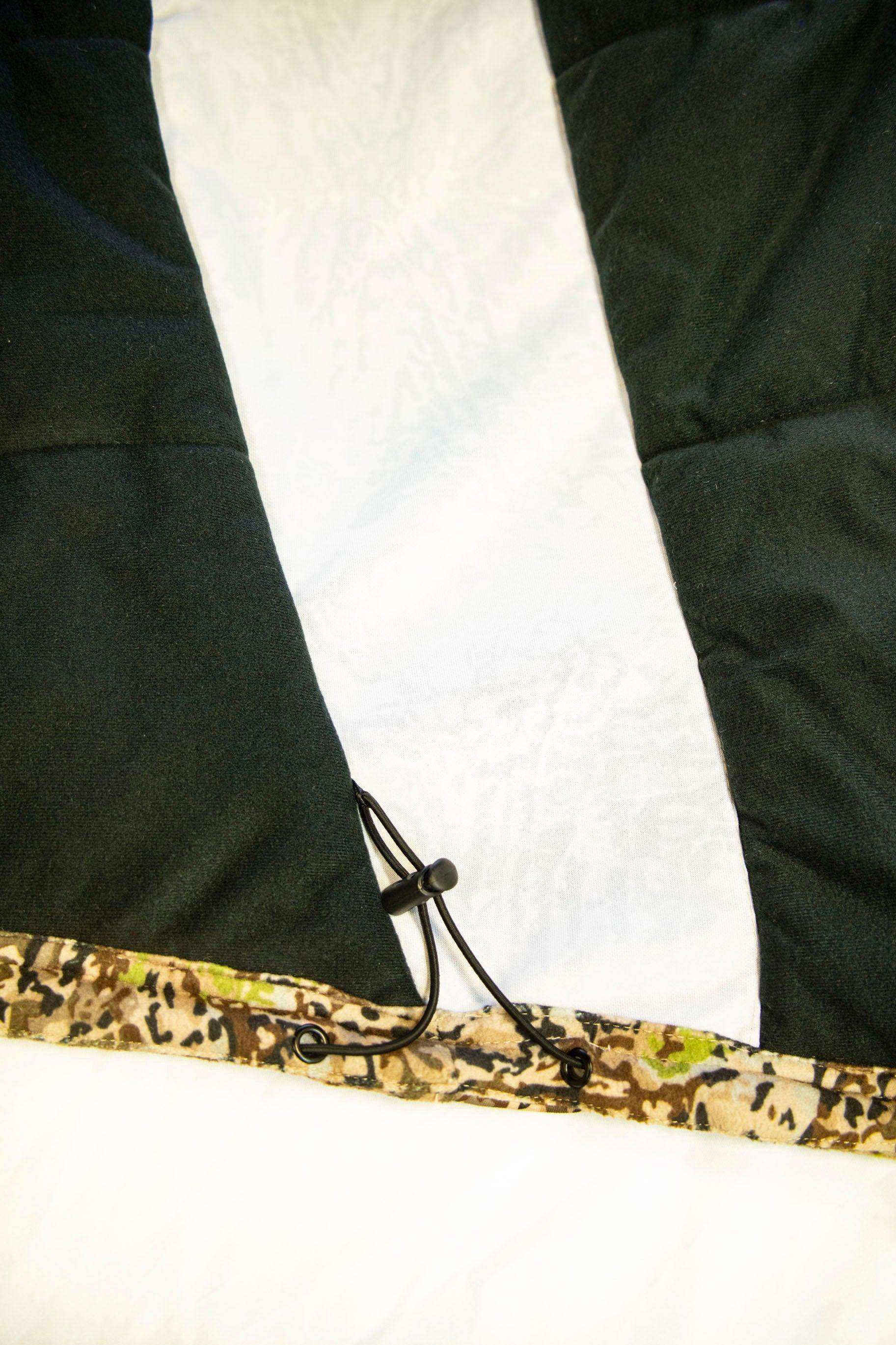 Heavy Fleece Hunting Jacket - Skoutley Outdoors LLC