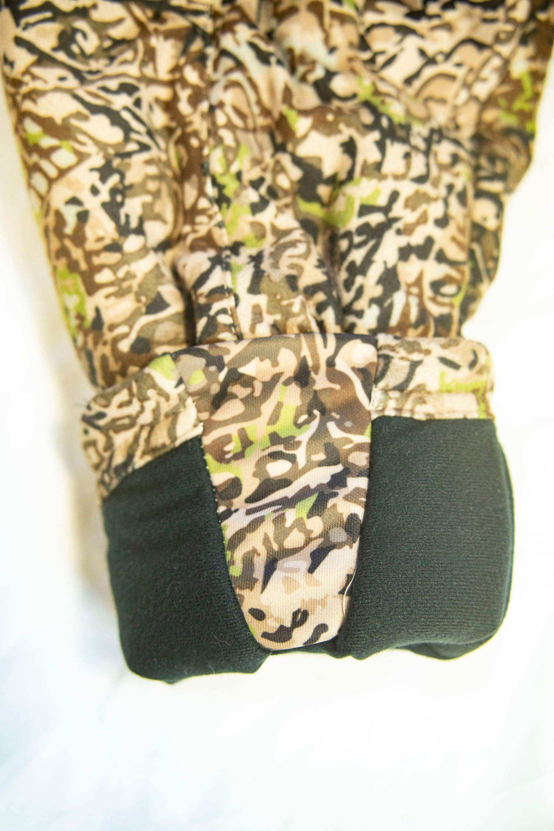 Heavy Fleece Hunting Jacket - Skoutley Outdoors LLC
