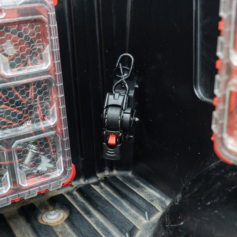 Load image into Gallery viewer, Swivel Strap™ Mounts - Toyota Tundra (2007+)
