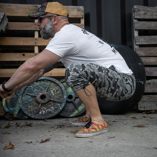 Men's Adjustable Performance Joggers 2.0