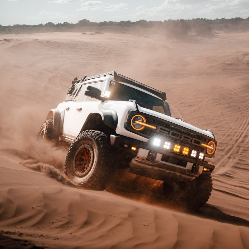 Load image into Gallery viewer, Modular Roof Rack For The Ford Bronco 4-Door (2021-Current)
