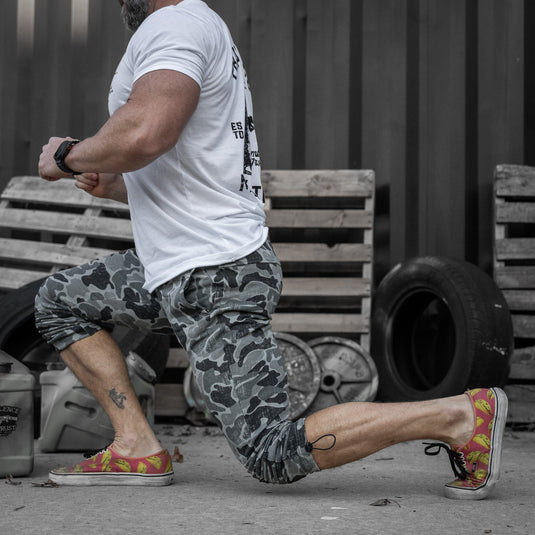 Men's Adjustable Performance Joggers 2.0