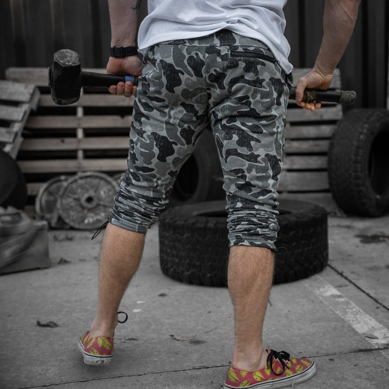 Load image into Gallery viewer, Men&#39;s Adjustable Performance Joggers 2.0
