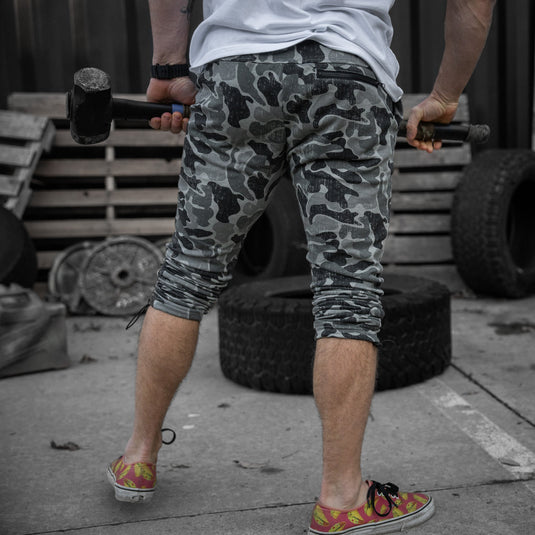 Men's Adjustable Performance Joggers 2.0