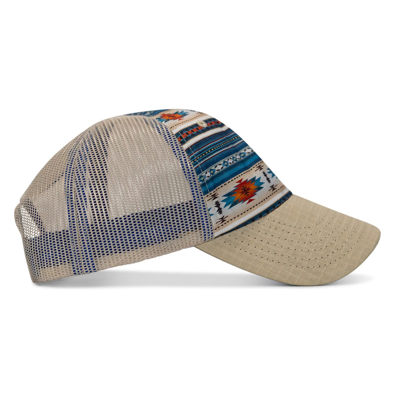 Load image into Gallery viewer, Ripstop Mesh Snapback Hat [no patch]
