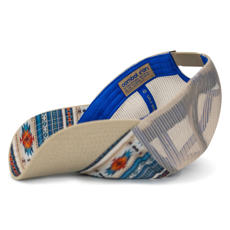 Load image into Gallery viewer, Ripstop Mesh Snapback Hat [no patch]
