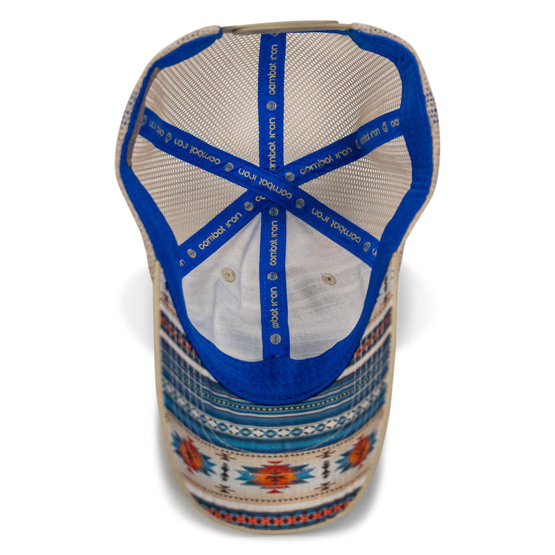 Load image into Gallery viewer, Ripstop Mesh Snapback Hat [no patch]
