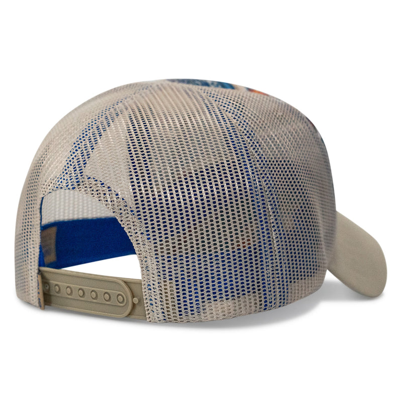 Load image into Gallery viewer, Ripstop Mesh Snapback Hat [no patch]
