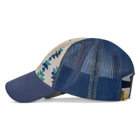 Ripstop Mesh Snapback Hat [no patch]
