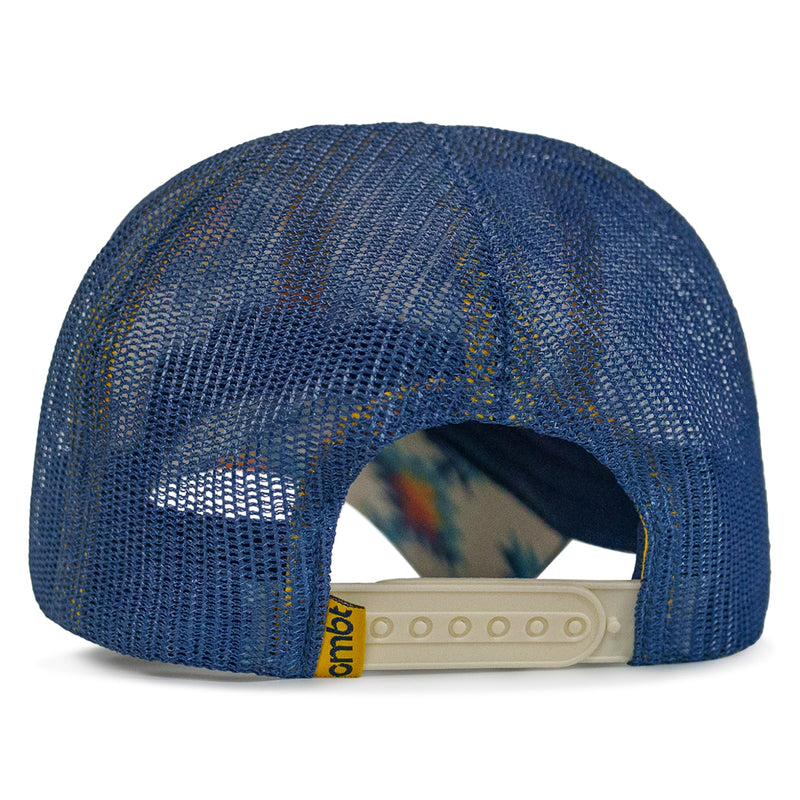 Load image into Gallery viewer, Ripstop Mesh Snapback Hat [no patch]
