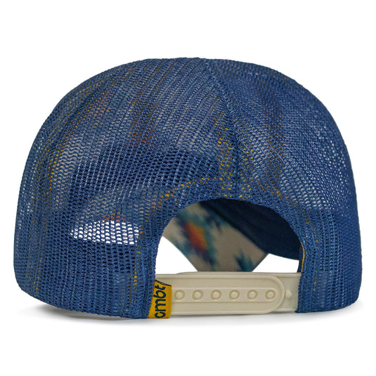 Ripstop Mesh Snapback Hat [no patch]