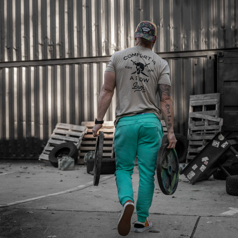 Load image into Gallery viewer, Men's Foundation Joggers – Midweight Performance Sweatpants
