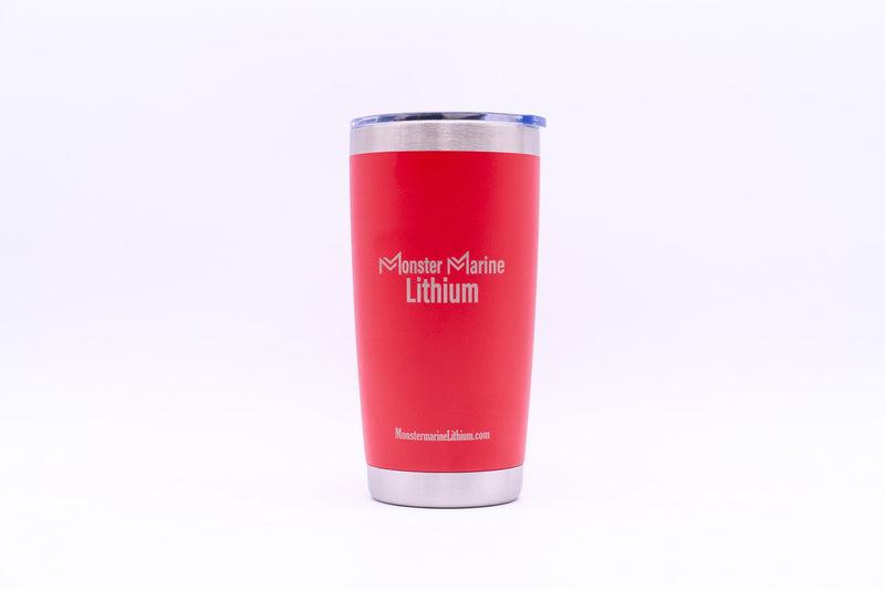 Load image into Gallery viewer, 20oz STAINLESS TUMBLERS
