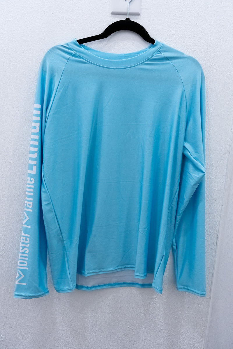 Load image into Gallery viewer, Long sleeve Fishing Shirt no hood
