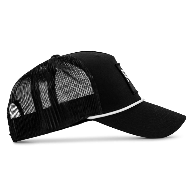 Load image into Gallery viewer, Goon Operator Patch Rope Snapback Hat
