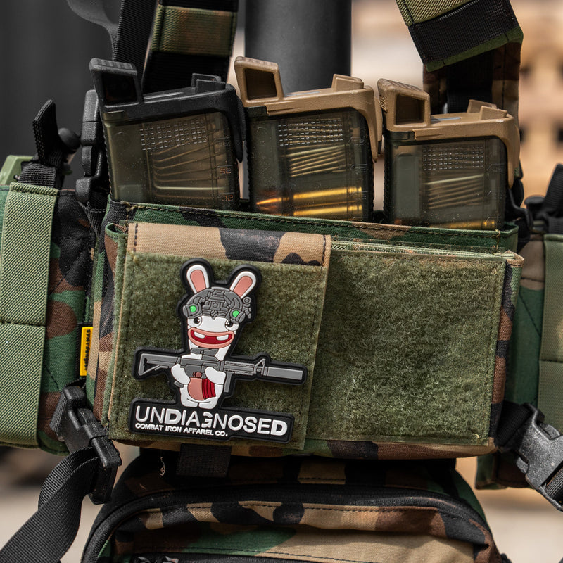 Load image into Gallery viewer, Undiagnosed Lama PVC Patch

