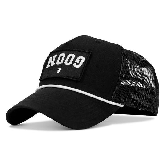 Goon Operator Patch Rope Snapback Hat