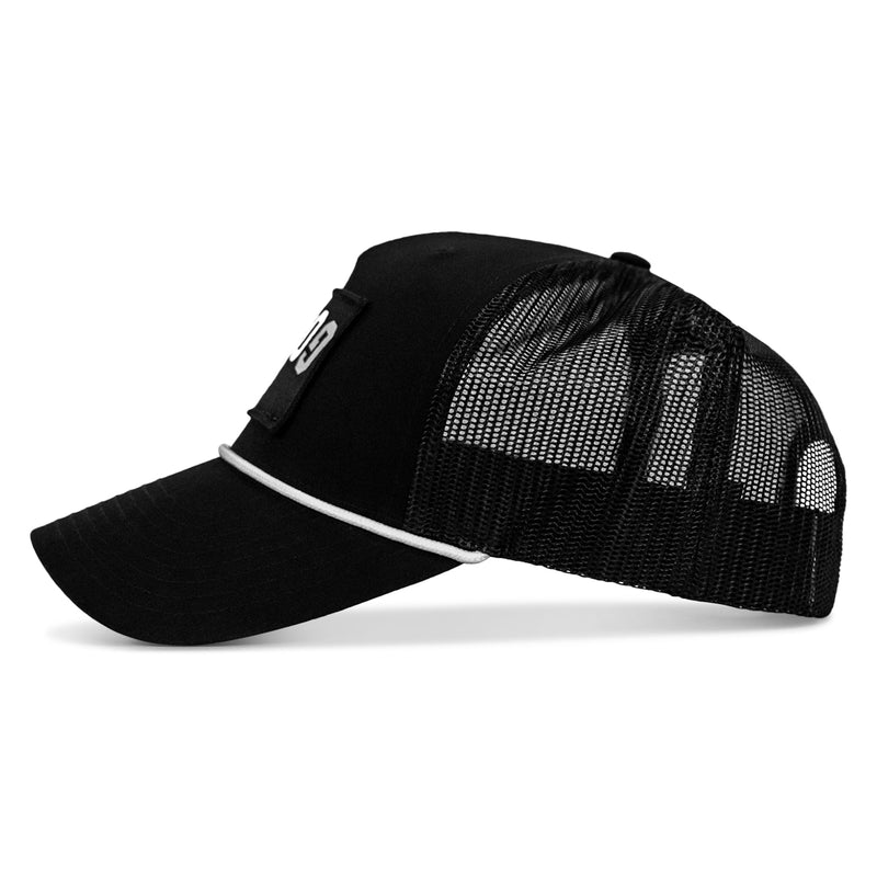 Load image into Gallery viewer, Goon Operator Patch Rope Snapback Hat
