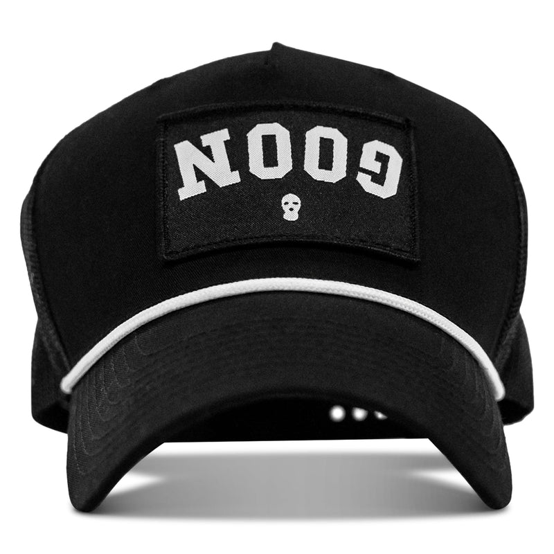 Load image into Gallery viewer, Goon Operator Patch Rope Snapback Hat
