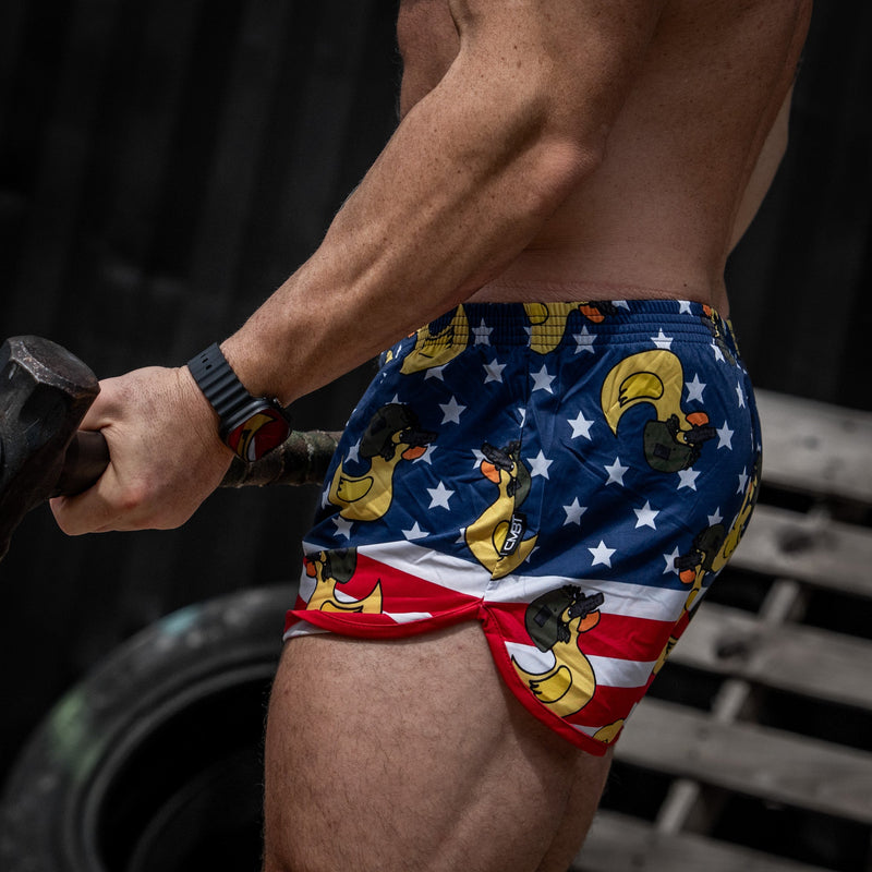 Load image into Gallery viewer, Ranger Panty Mil Style Silkies Training Shorts | 2.5&quot;
