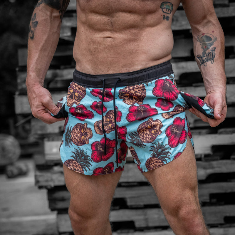 Load image into Gallery viewer, Recon Pro Men&#39;s Training Shorts | 5&quot;
