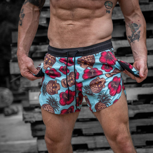 Recon Pro Men's Training Shorts | 5"