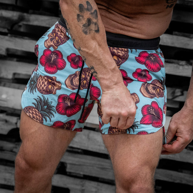 Load image into Gallery viewer, Men's Hybrid Athletic Shorts | 5.5"
