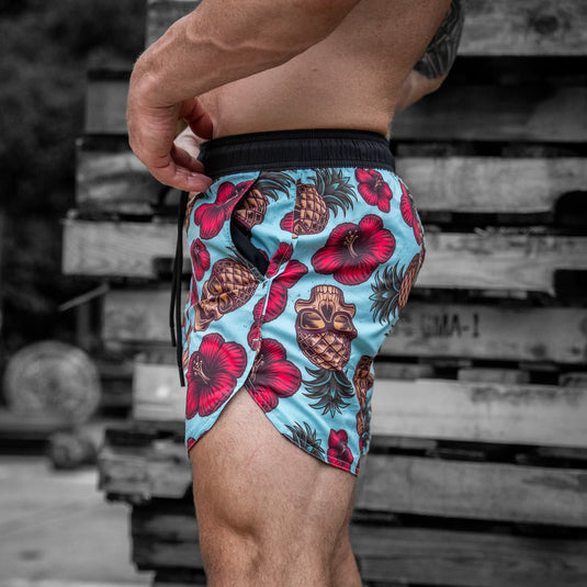 Recon Pro Men's Training Shorts | 5"