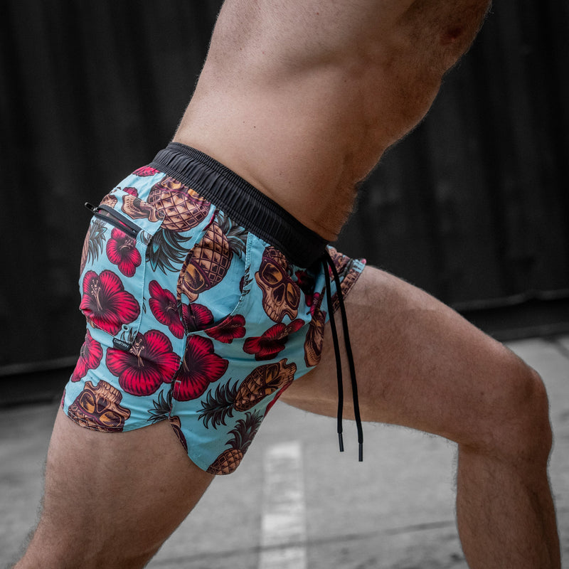 Load image into Gallery viewer, Recon Pro Men's Training Shorts | 5"
