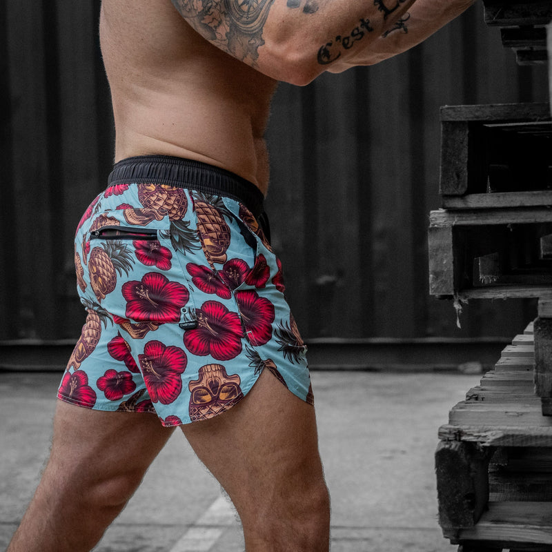 Load image into Gallery viewer, Recon Pro Men's Training Shorts | 5"
