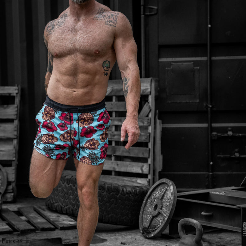 Load image into Gallery viewer, Recon Pro Men's Training Shorts | 5"
