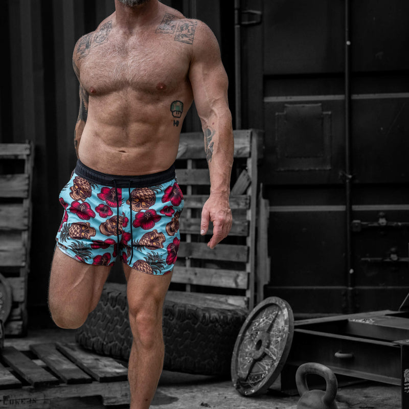 Load image into Gallery viewer, Men's Hybrid Athletic Shorts | 5.5"
