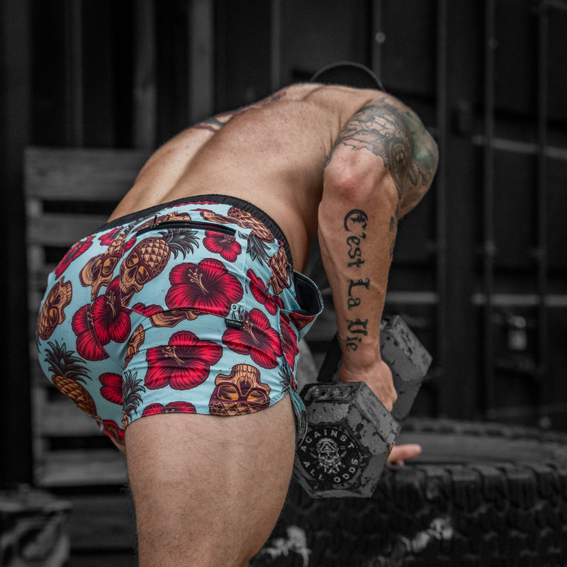 Load image into Gallery viewer, Recon Pro Men's Training Shorts | 5"
