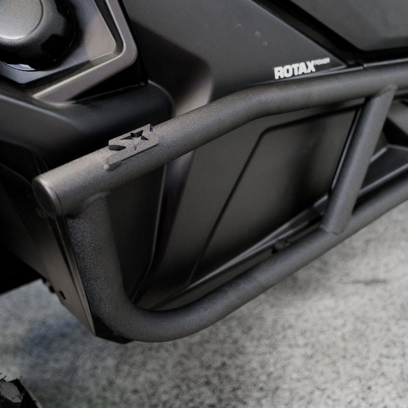 Load image into Gallery viewer, Can-Am Commander MAX Nerf Bars

