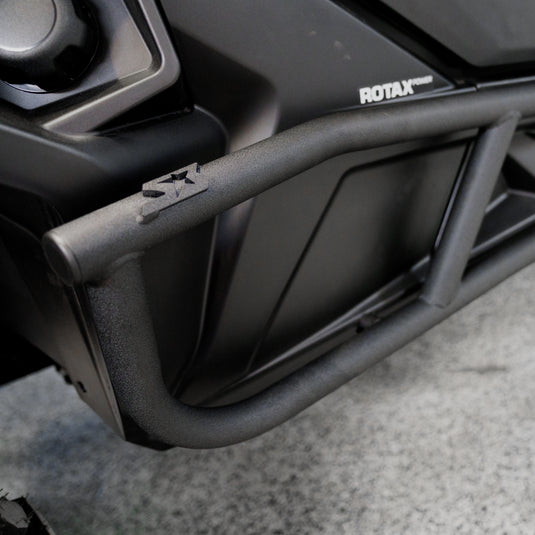 Can-Am Commander MAX Nerf Bars